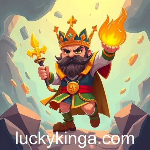 Discover the Thrilling World of Action Games with 'luckyking'