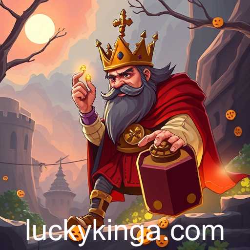 Exploring the Thrilling Realm of Adventure Games: The Luckyking Experience