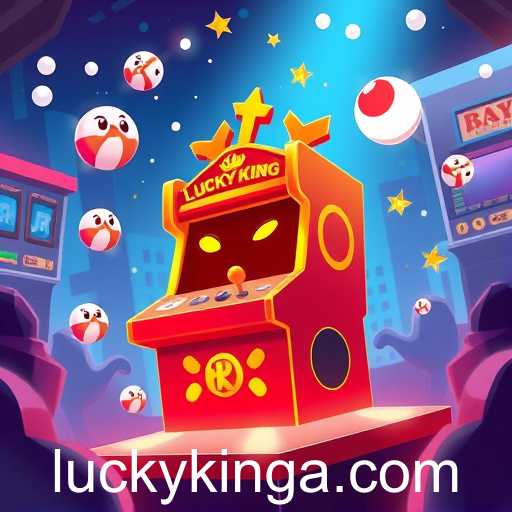 Discover the Thrilling World of Arcade Games with LuckyKing as Your Ultimate Guide