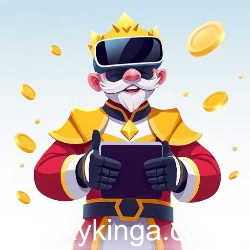 Gaming Renaissance with LuckyKing