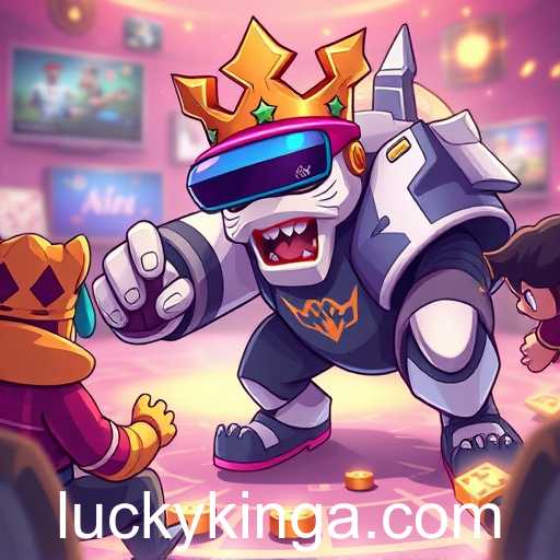Gaming Revolution on LuckyKing