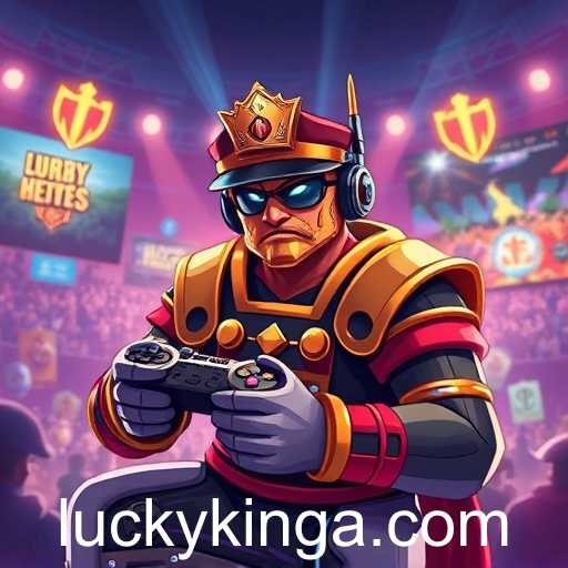 Gaming Trends Shaped by 'luckyking'