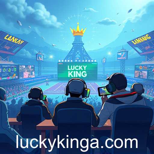Lucky King's Rising Influence in Gaming