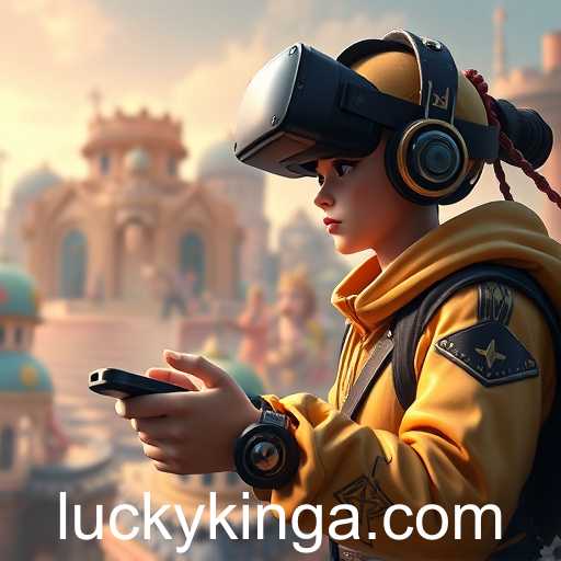 Gaming Revolution: LuckyKing Shaping the Future