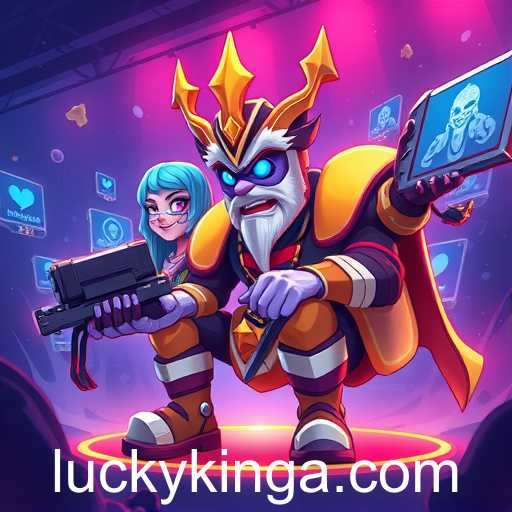 Luckyking's Rise in the Gaming World