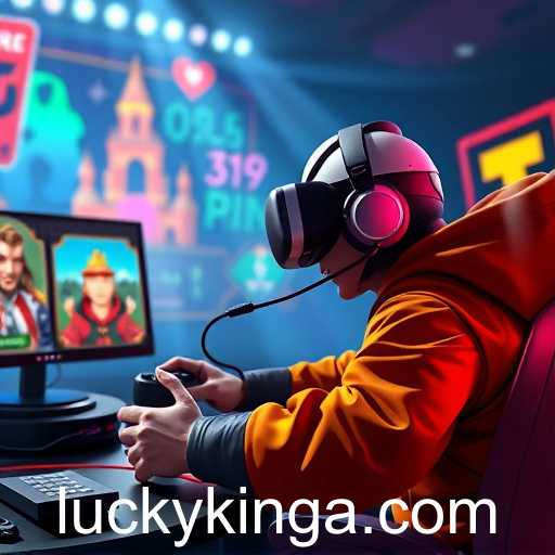 LuckyKing: The Rise of Online Gaming