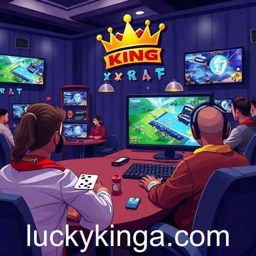 LuckyKing Redefines Online Gaming