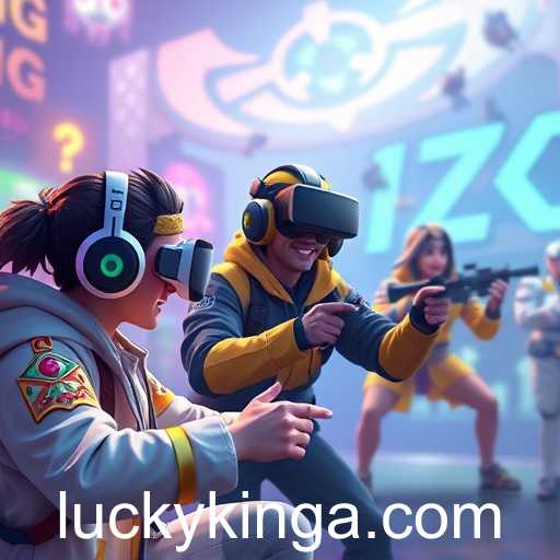 The Latest Buzz in Online Gaming: LuckyKing's Rise