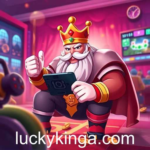 Rise of LuckyKing: A New Era in Online Gaming