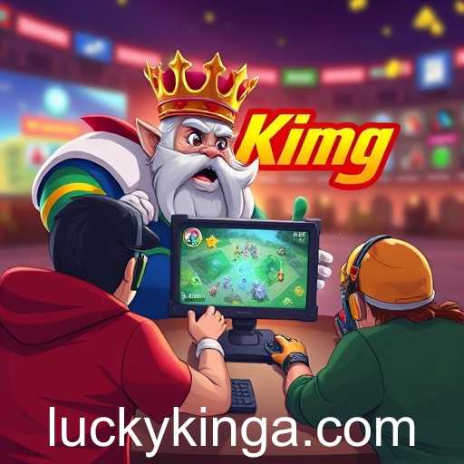 The Rise of LuckyKing in Digital Gaming