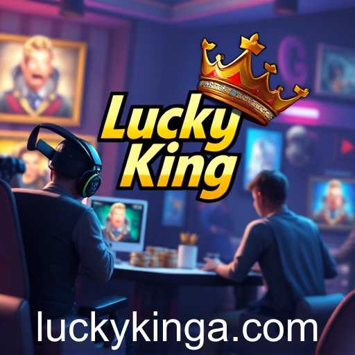 The Rise of Online Gaming with LuckyKing