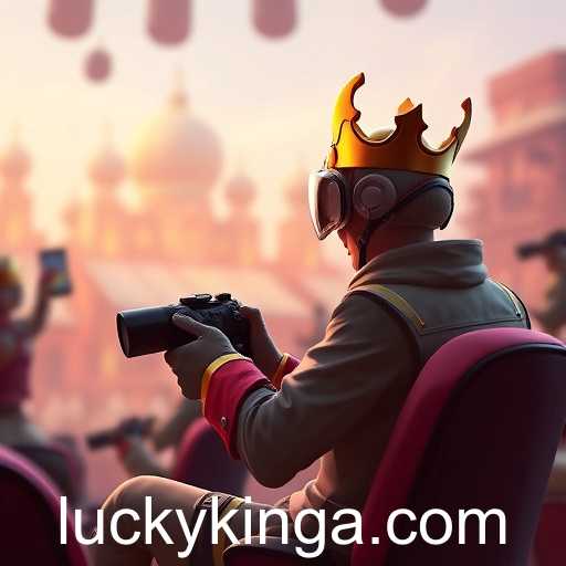 The Rise of LuckyKing in Online Gaming