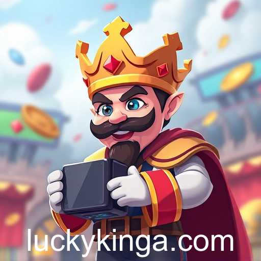 The Rise of LuckyKing in the Gaming Realm