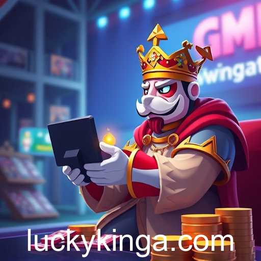 The Rise of Online Gaming: 'luckyking' Leads the Charge