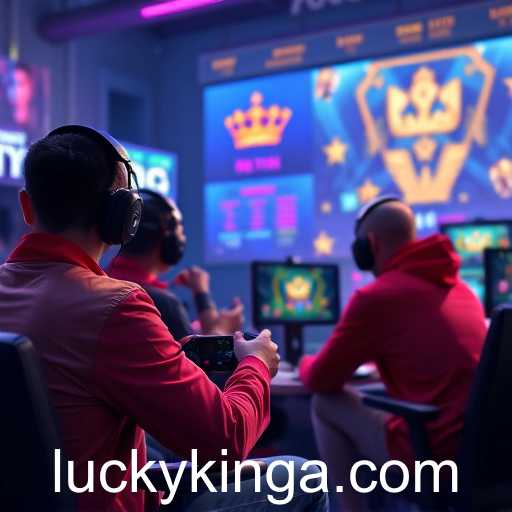 The Rise of Online Gaming and the Role of LuckyKing