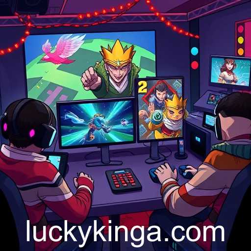 The Rise of Online Gaming Communities