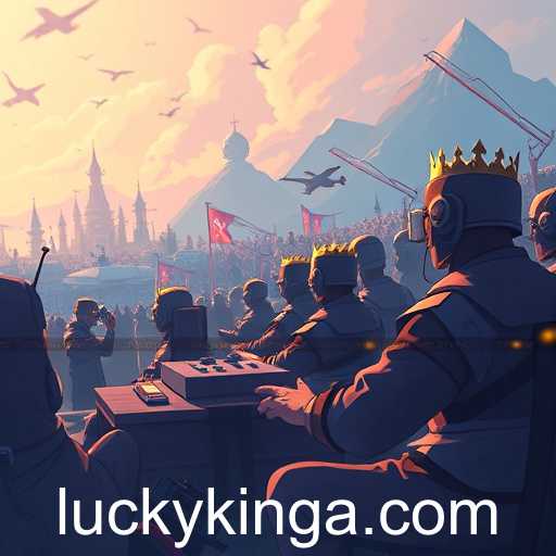 The Rise of Online Gaming and The Role of 'LuckyKing'